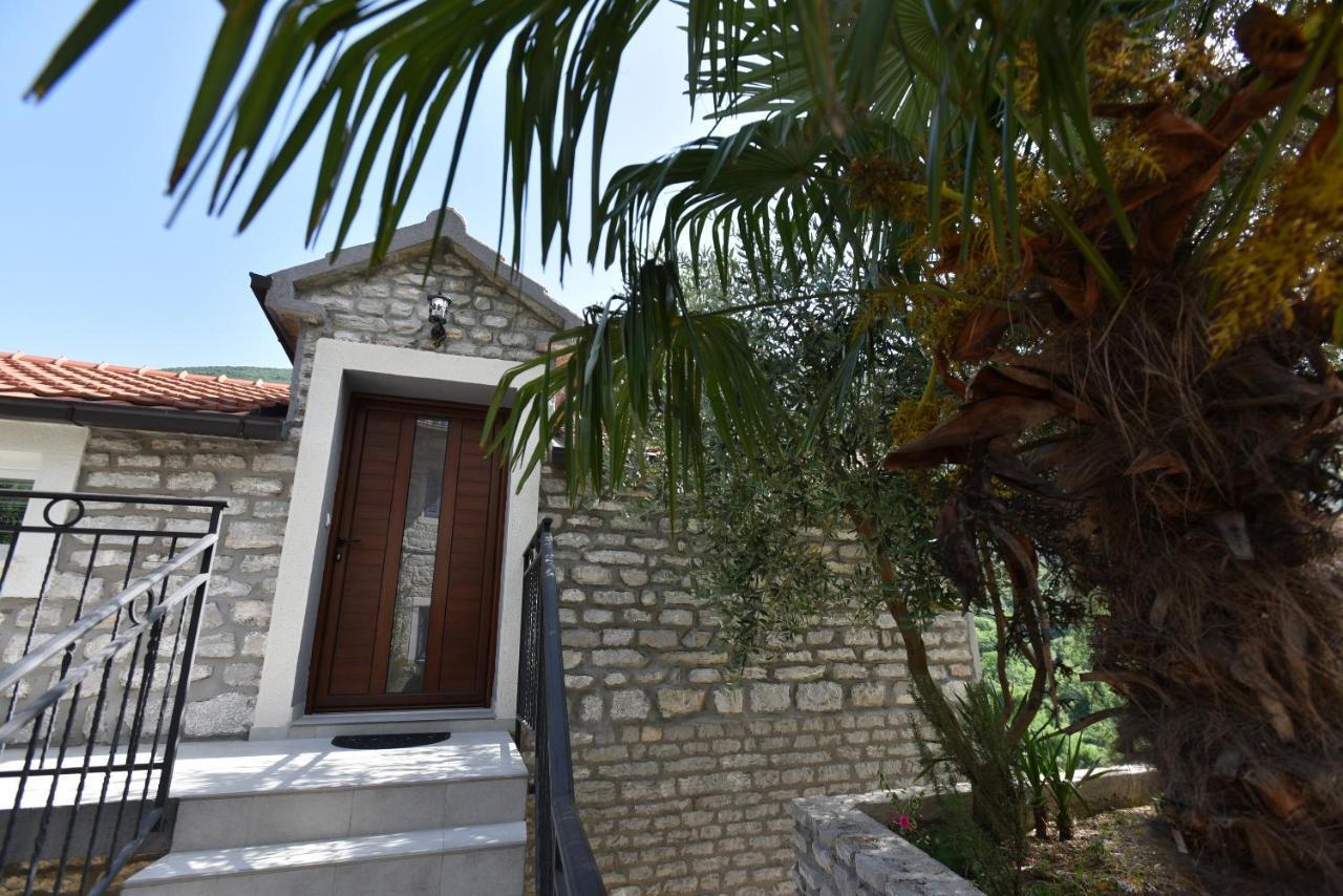 Stone House Morinj Appartement Kotor Buitenkant foto